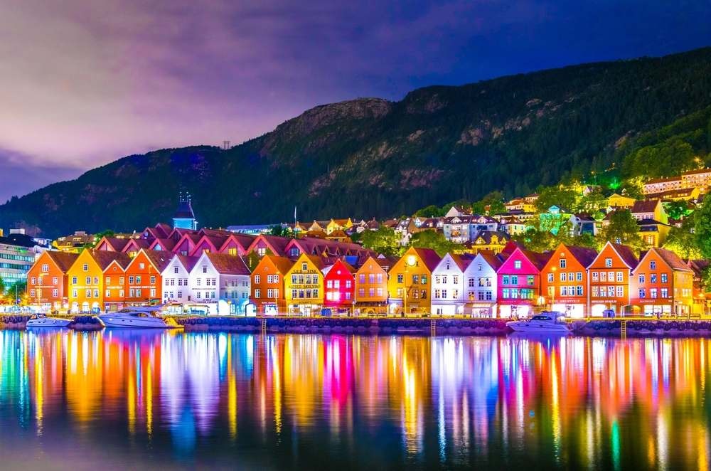 Day 6: Today embark on an exciting journey - Norway in Nutshell - The highlight of your tour.